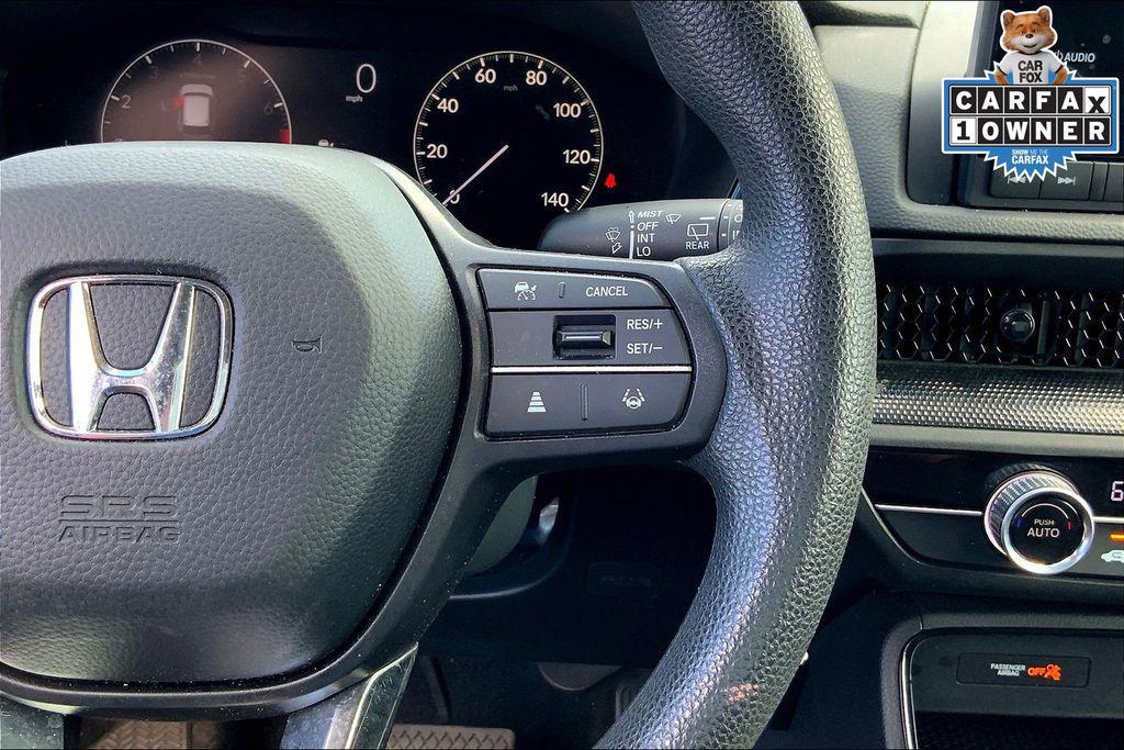 used 2024 Honda CR-V car, priced at $31,995