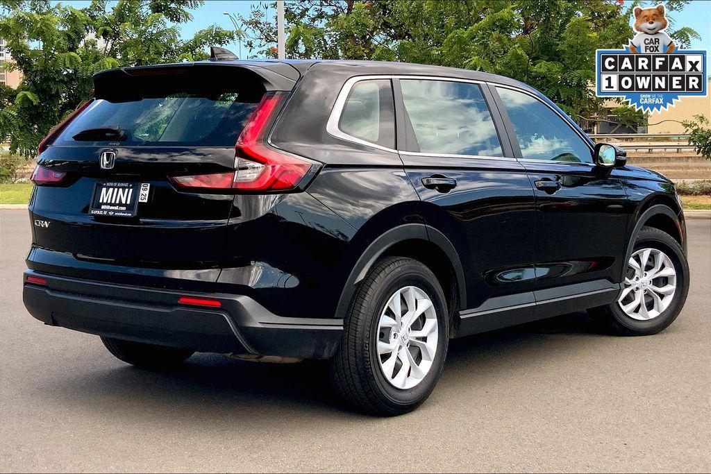 used 2024 Honda CR-V car, priced at $31,995