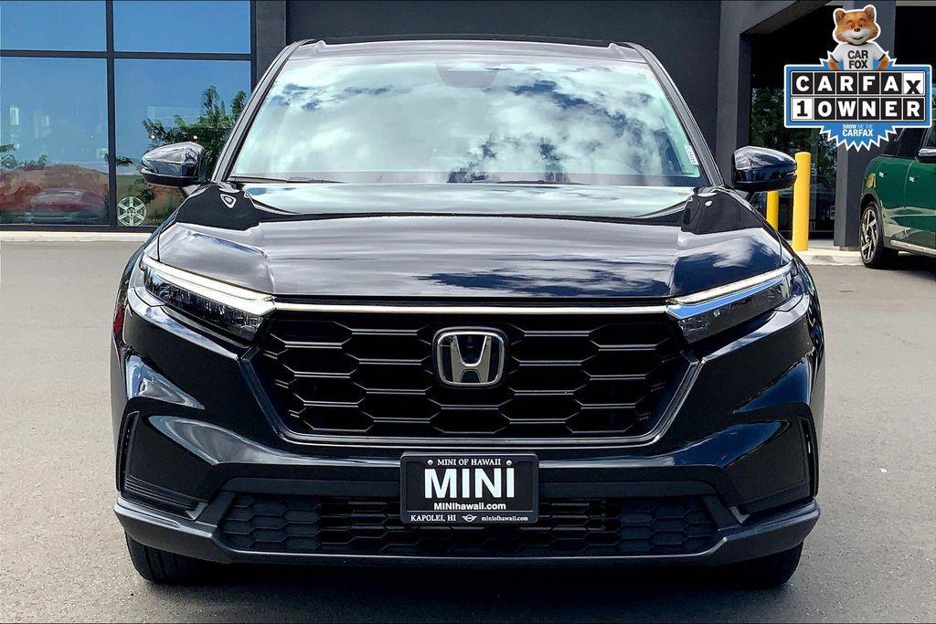used 2024 Honda CR-V car, priced at $31,995