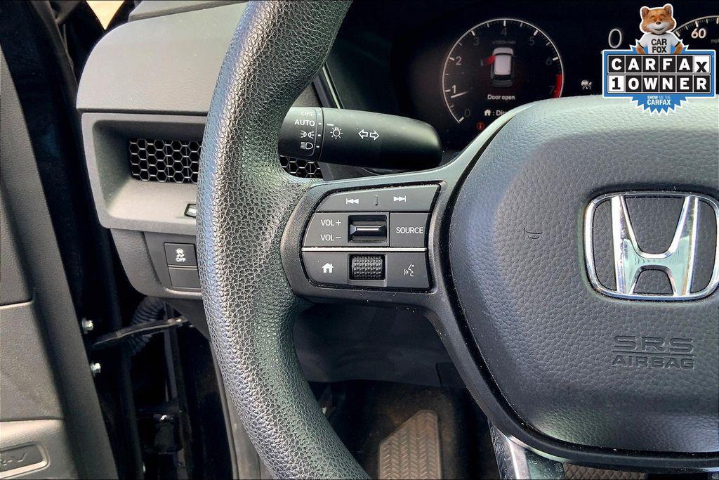 used 2024 Honda CR-V car, priced at $31,995