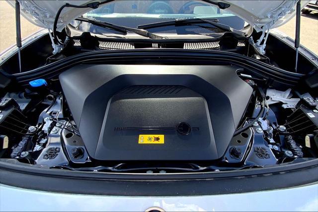 new 2025 MINI Countryman car, priced at $50,560