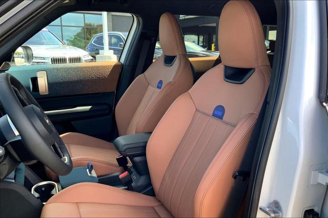 new 2025 MINI Countryman car, priced at $50,560