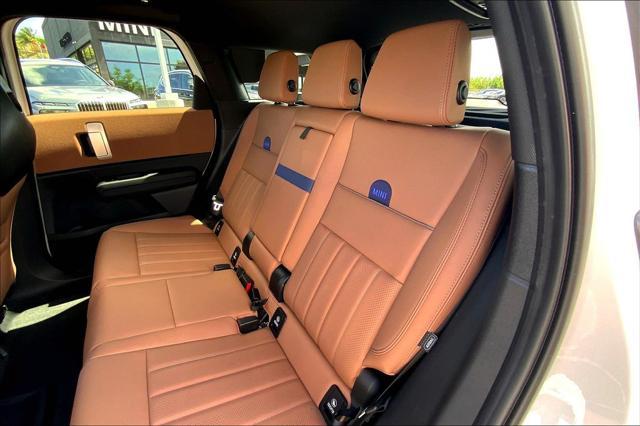 new 2025 MINI Countryman car, priced at $50,560