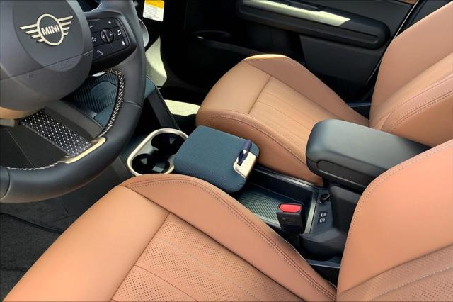 new 2025 MINI Countryman car, priced at $50,560