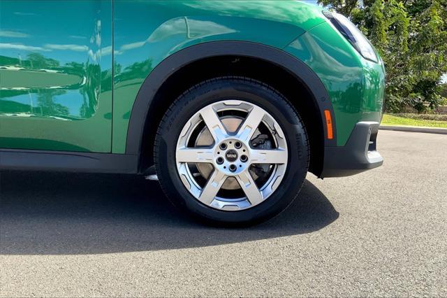 used 2025 MINI Countryman car, priced at $38,995