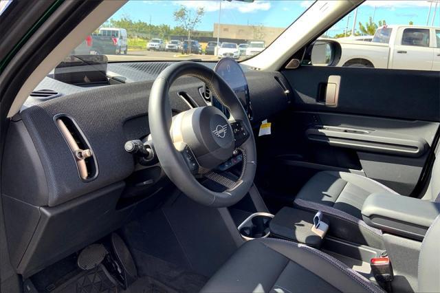 used 2025 MINI Countryman car, priced at $38,995