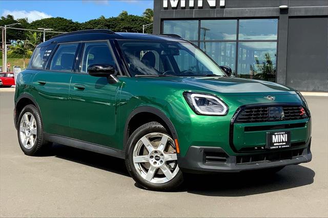 used 2025 MINI Countryman car, priced at $38,995