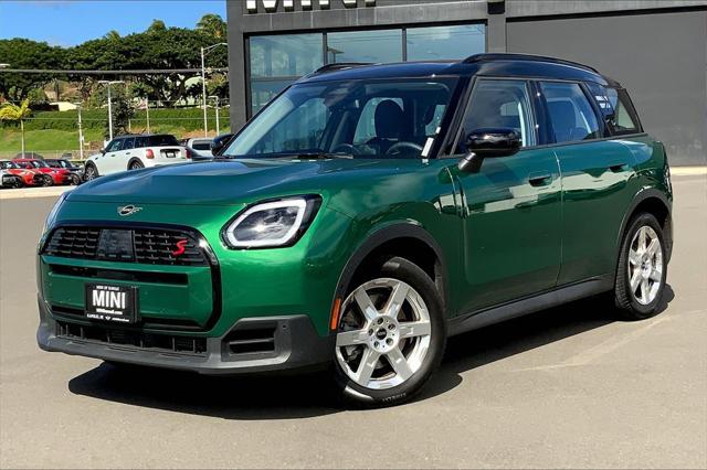 used 2025 MINI Countryman car, priced at $38,995