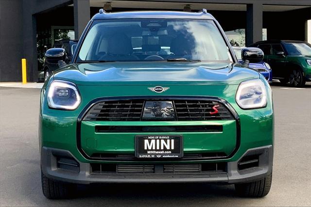 used 2025 MINI Countryman car, priced at $38,995