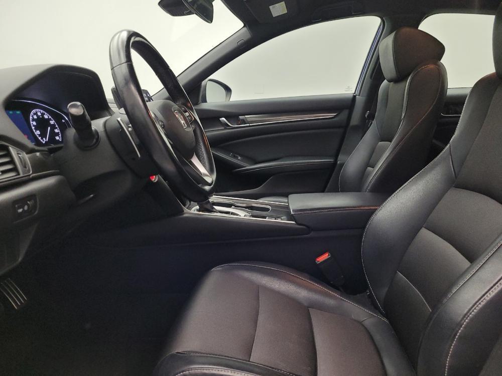 used 2018 Honda Accord car, priced at $19,795