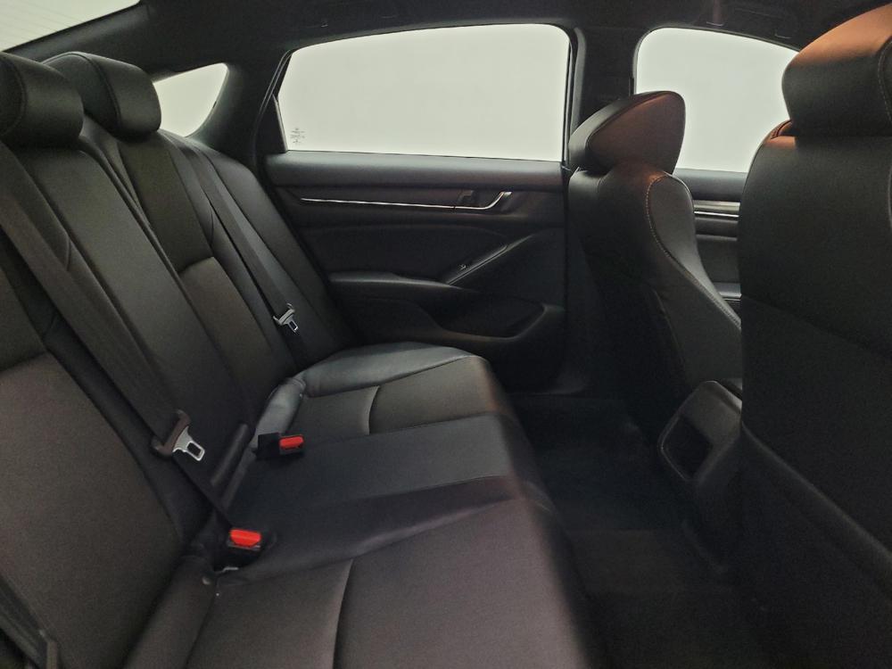 used 2018 Honda Accord car, priced at $19,795