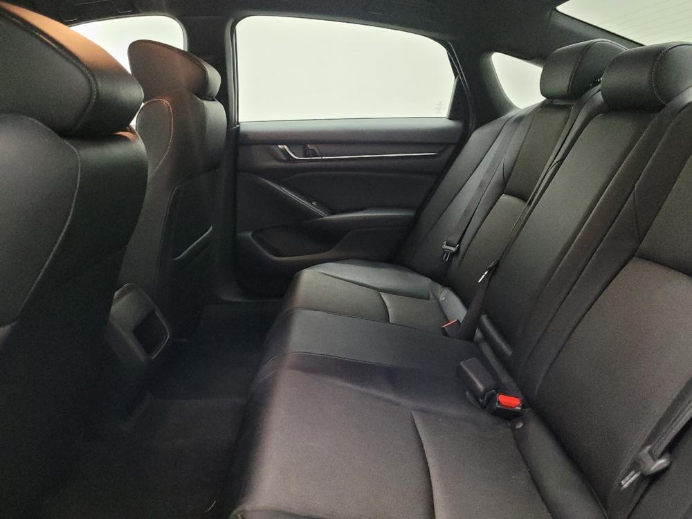 used 2018 Honda Accord car, priced at $19,795