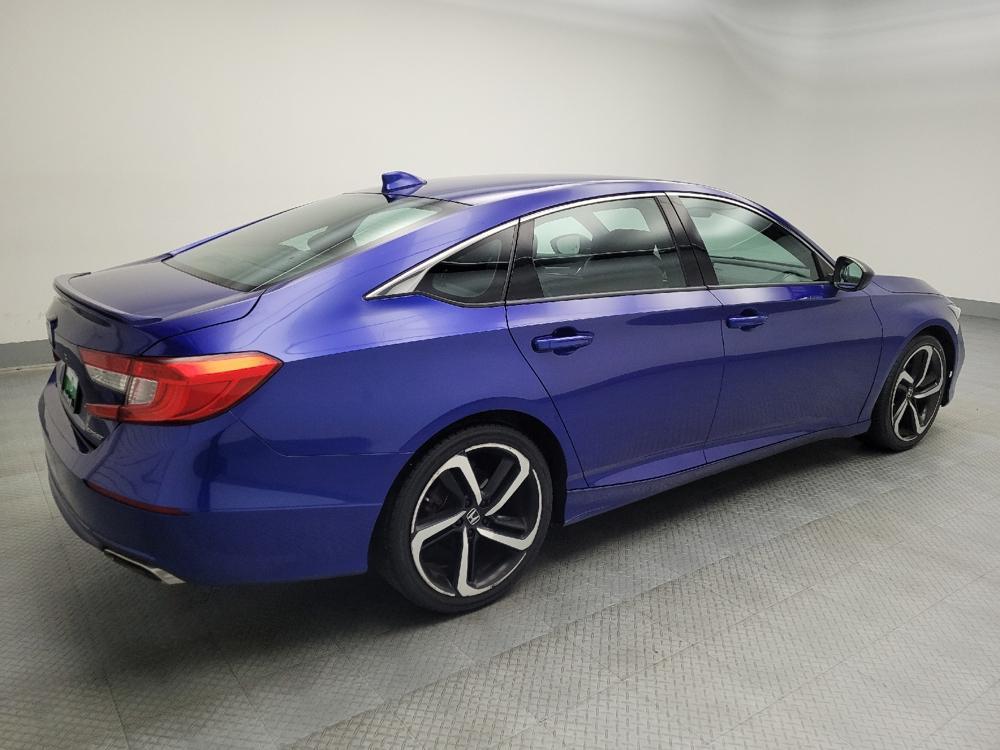 used 2018 Honda Accord car, priced at $19,795