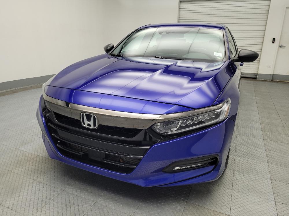 used 2018 Honda Accord car, priced at $19,795