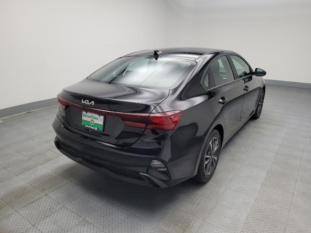 used 2024 Kia Forte car, priced at $18,495