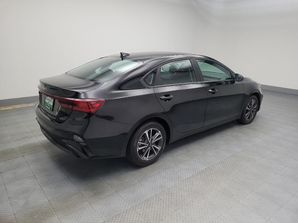 used 2024 Kia Forte car, priced at $18,495