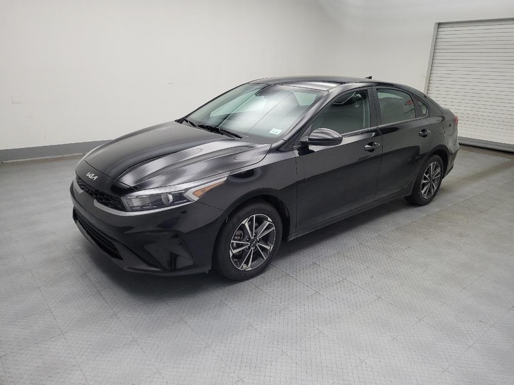 used 2024 Kia Forte car, priced at $18,495