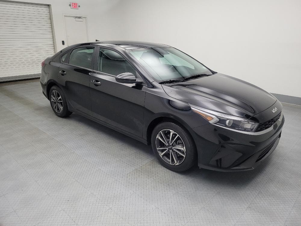 used 2024 Kia Forte car, priced at $18,495