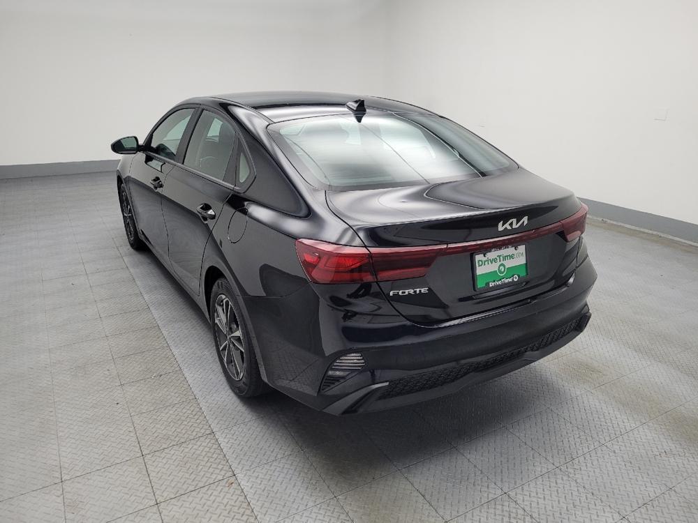 used 2024 Kia Forte car, priced at $18,495