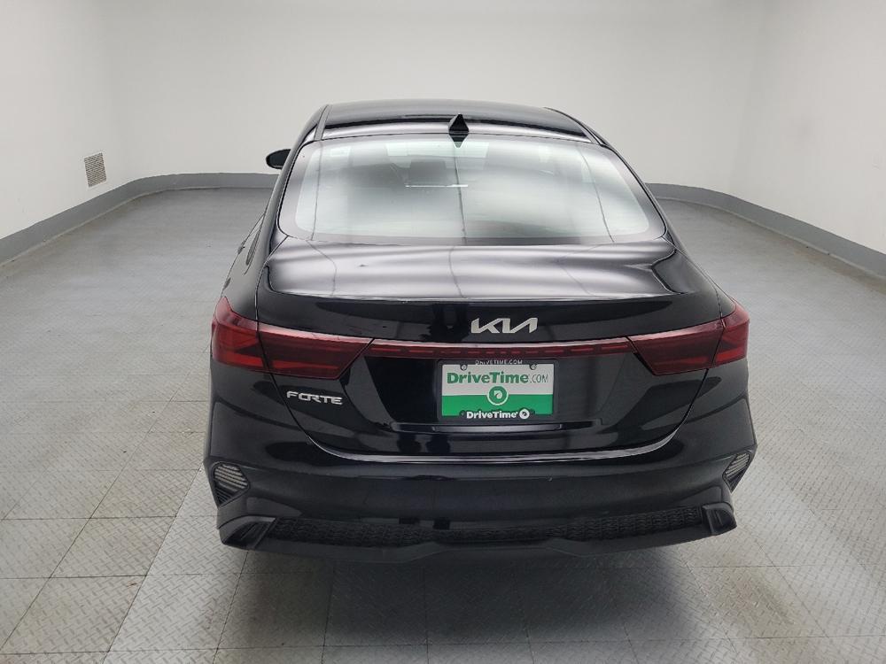 used 2024 Kia Forte car, priced at $18,495