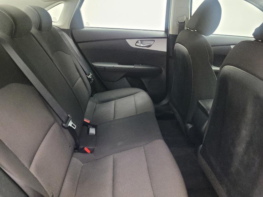 used 2024 Kia Forte car, priced at $18,495