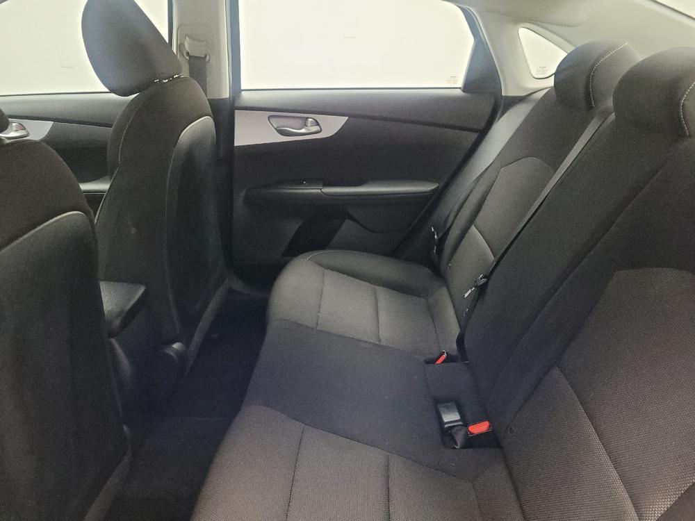 used 2024 Kia Forte car, priced at $18,495