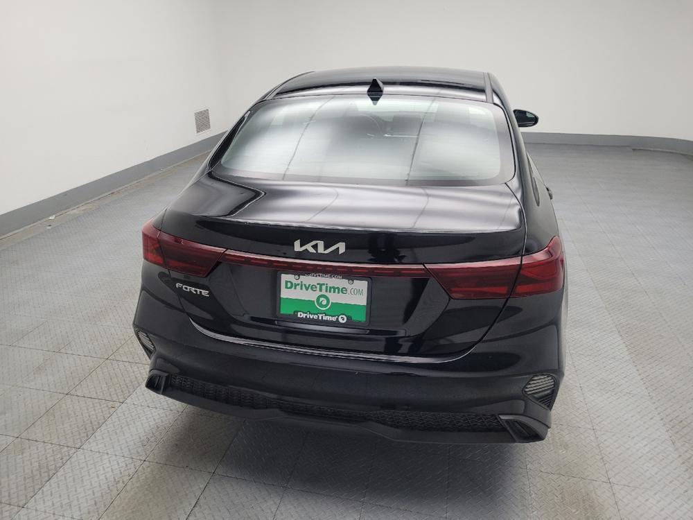 used 2024 Kia Forte car, priced at $18,495