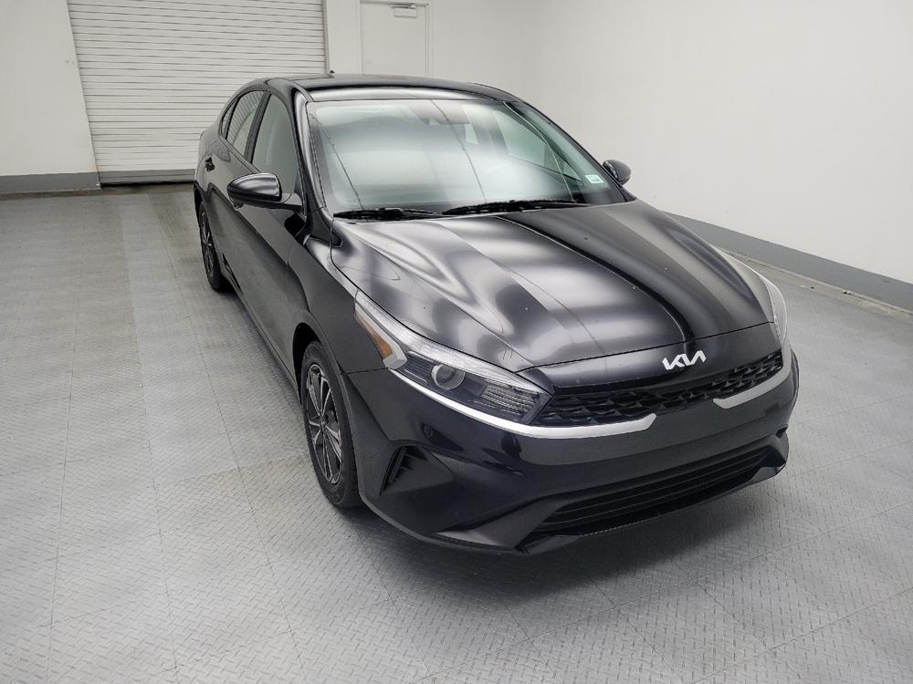 used 2024 Kia Forte car, priced at $18,495
