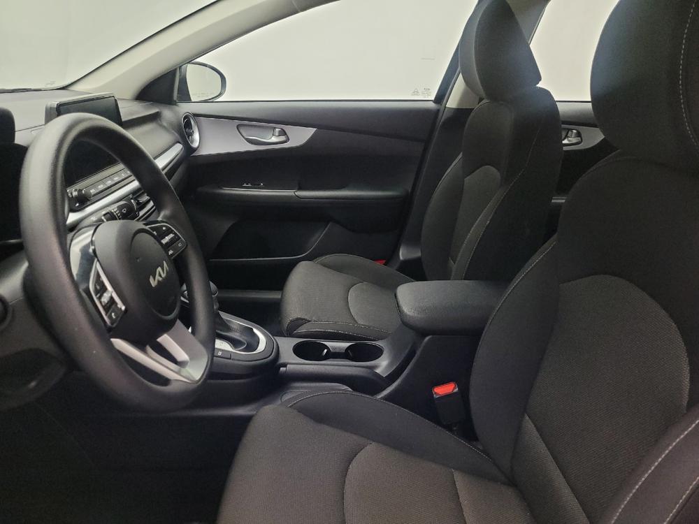 used 2024 Kia Forte car, priced at $18,495