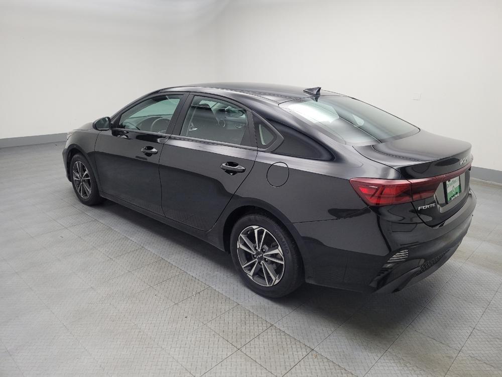 used 2024 Kia Forte car, priced at $18,495