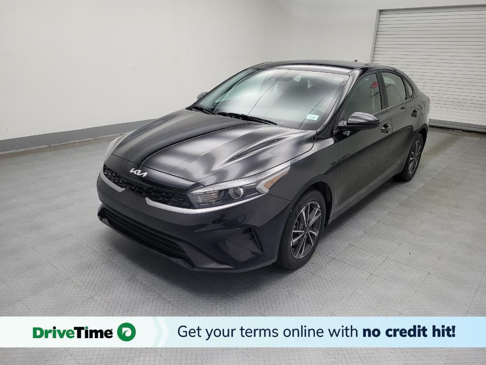 used 2024 Kia Forte car, priced at $18,495