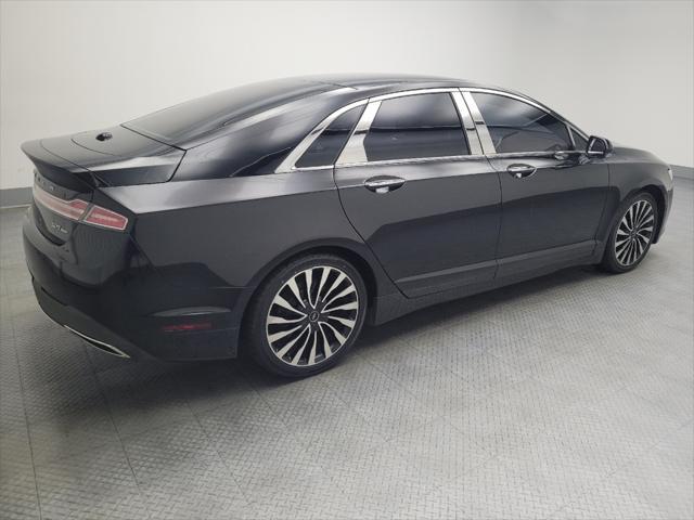 used 2017 Lincoln MKZ car, priced at $19,295