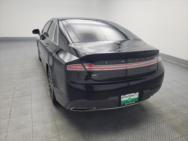 used 2017 Lincoln MKZ car, priced at $19,295