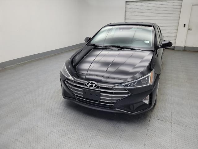 used 2020 Hyundai Elantra car, priced at $16,095