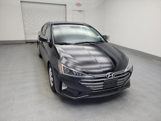 used 2020 Hyundai Elantra car, priced at $16,095