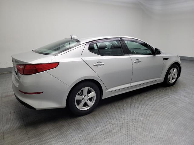 used 2014 Kia Optima car, priced at $12,795