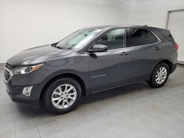 used 2020 Chevrolet Equinox car, priced at $21,395