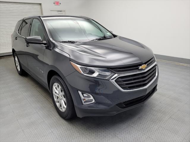 used 2020 Chevrolet Equinox car, priced at $21,395