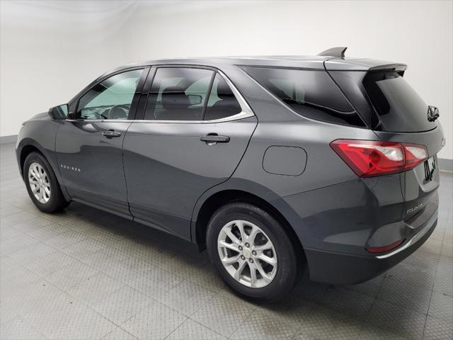 used 2020 Chevrolet Equinox car, priced at $21,395