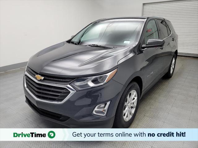 used 2020 Chevrolet Equinox car, priced at $21,395