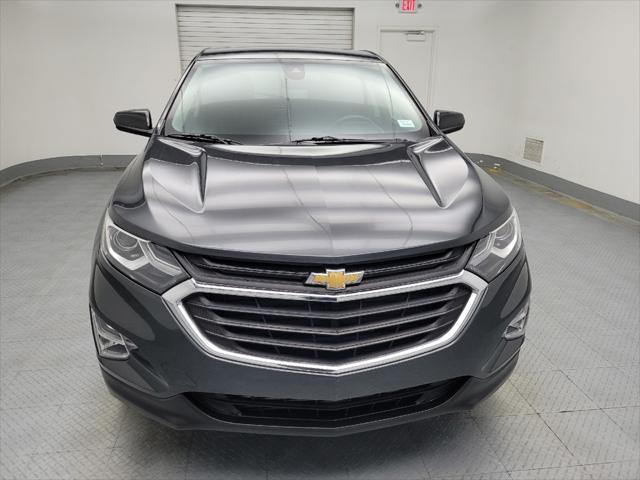 used 2020 Chevrolet Equinox car, priced at $21,395