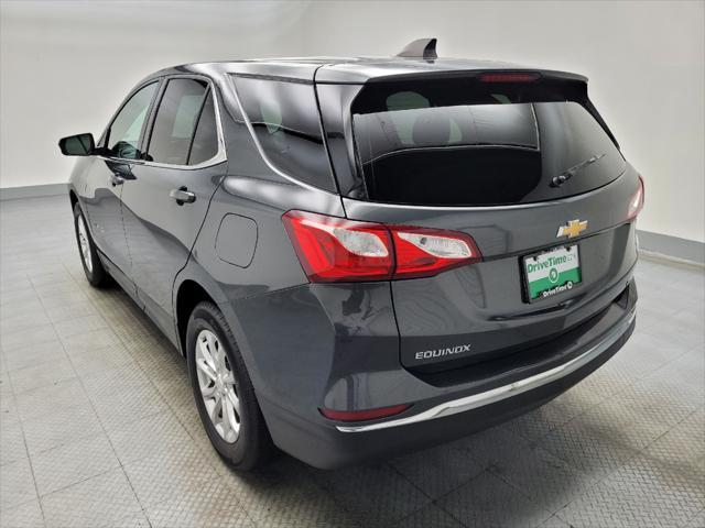 used 2020 Chevrolet Equinox car, priced at $21,395