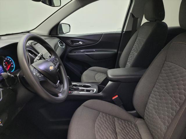 used 2020 Chevrolet Equinox car, priced at $21,395