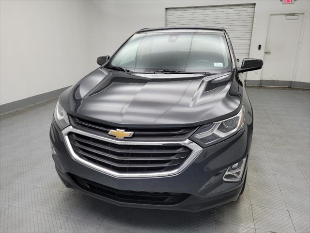 used 2020 Chevrolet Equinox car, priced at $21,395