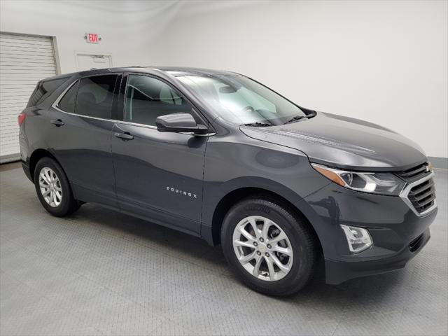 used 2020 Chevrolet Equinox car, priced at $21,395