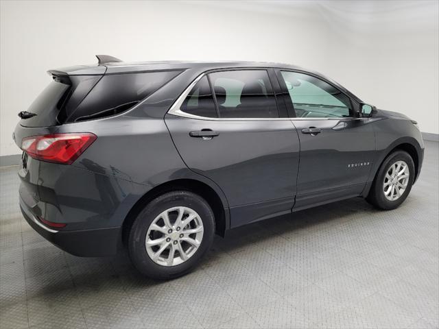 used 2020 Chevrolet Equinox car, priced at $21,395