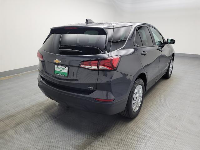 used 2022 Chevrolet Equinox car, priced at $25,695