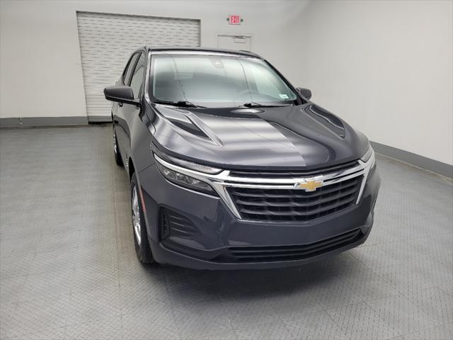 used 2022 Chevrolet Equinox car, priced at $25,695