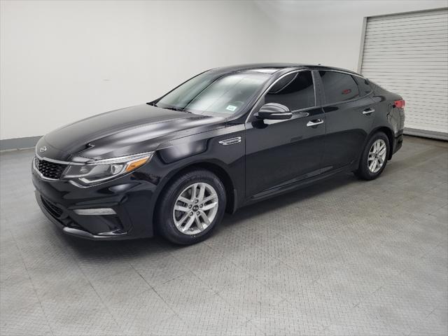 used 2019 Kia Optima car, priced at $18,595