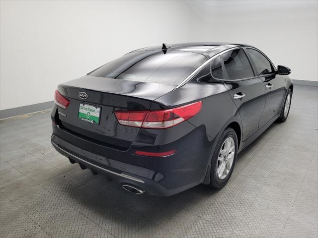 used 2019 Kia Optima car, priced at $18,595